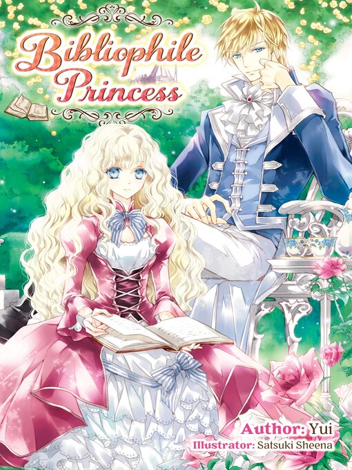 Cover image for Bibliophile Princess, Volume 1